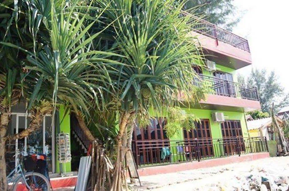 Phi Phi Green House Luaran gambar