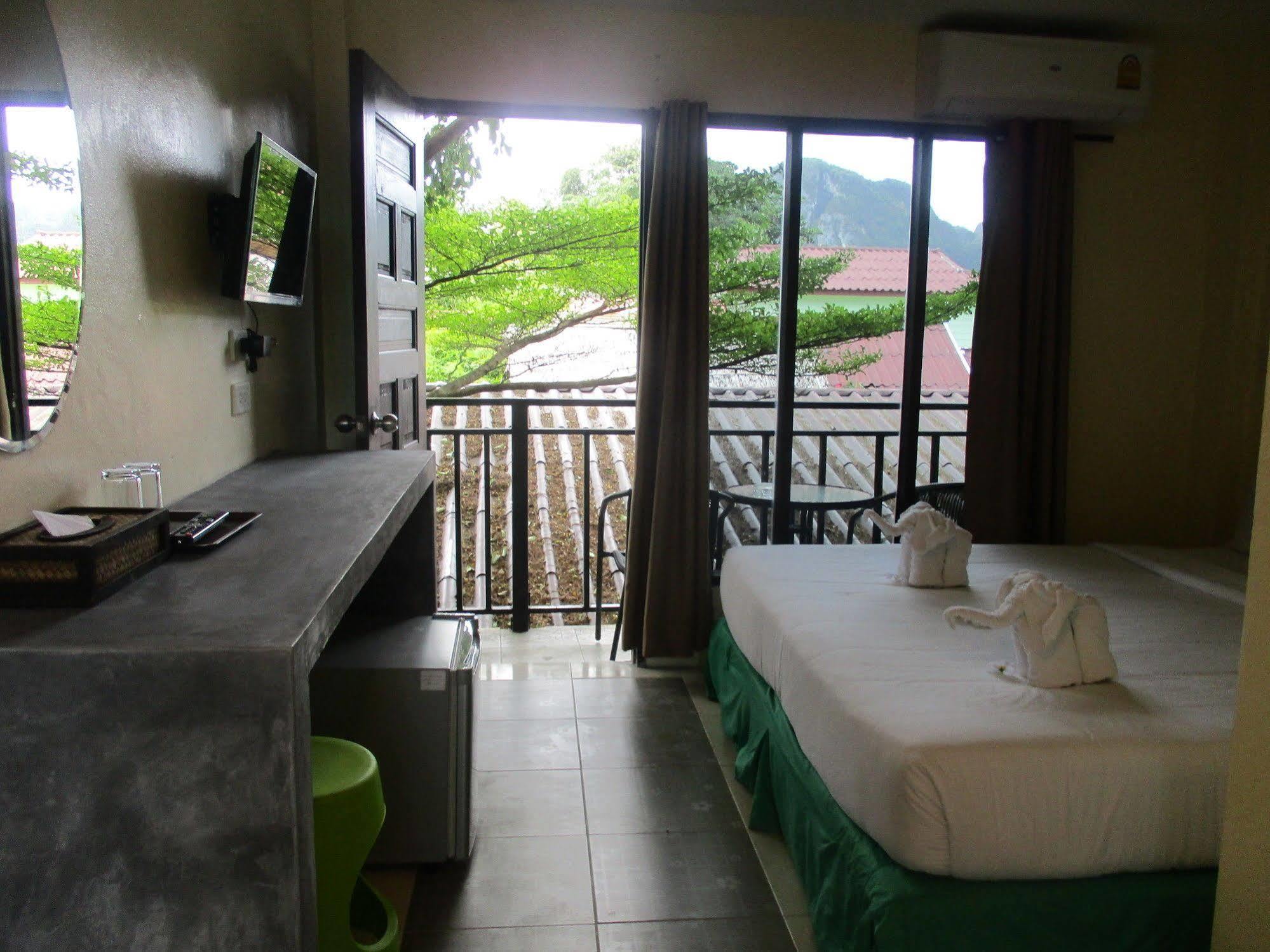 Phi Phi Green House Luaran gambar