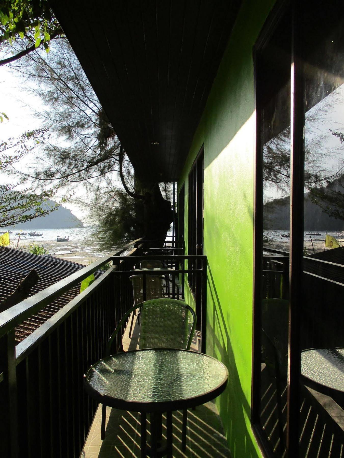 Phi Phi Green House Luaran gambar