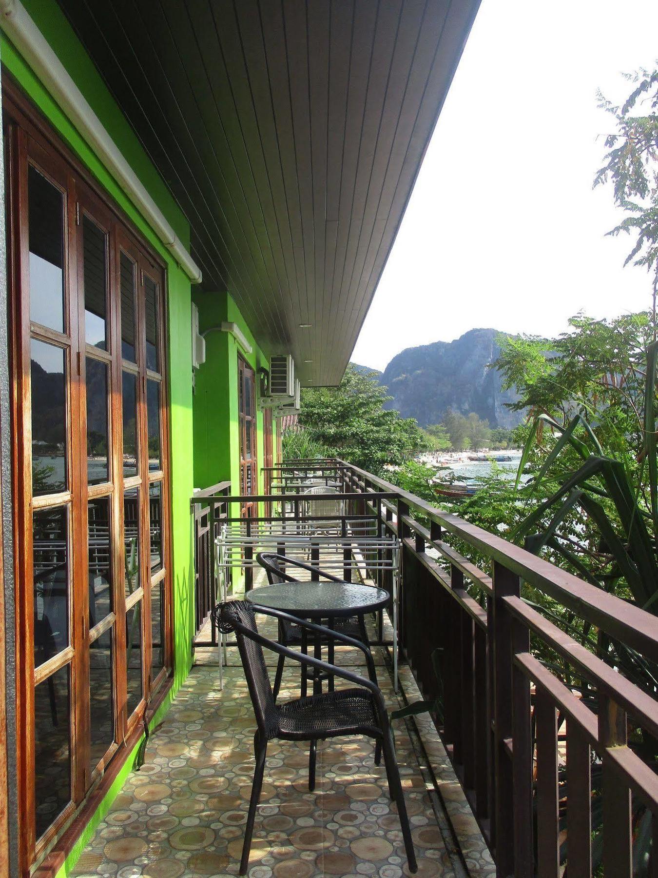 Phi Phi Green House Luaran gambar