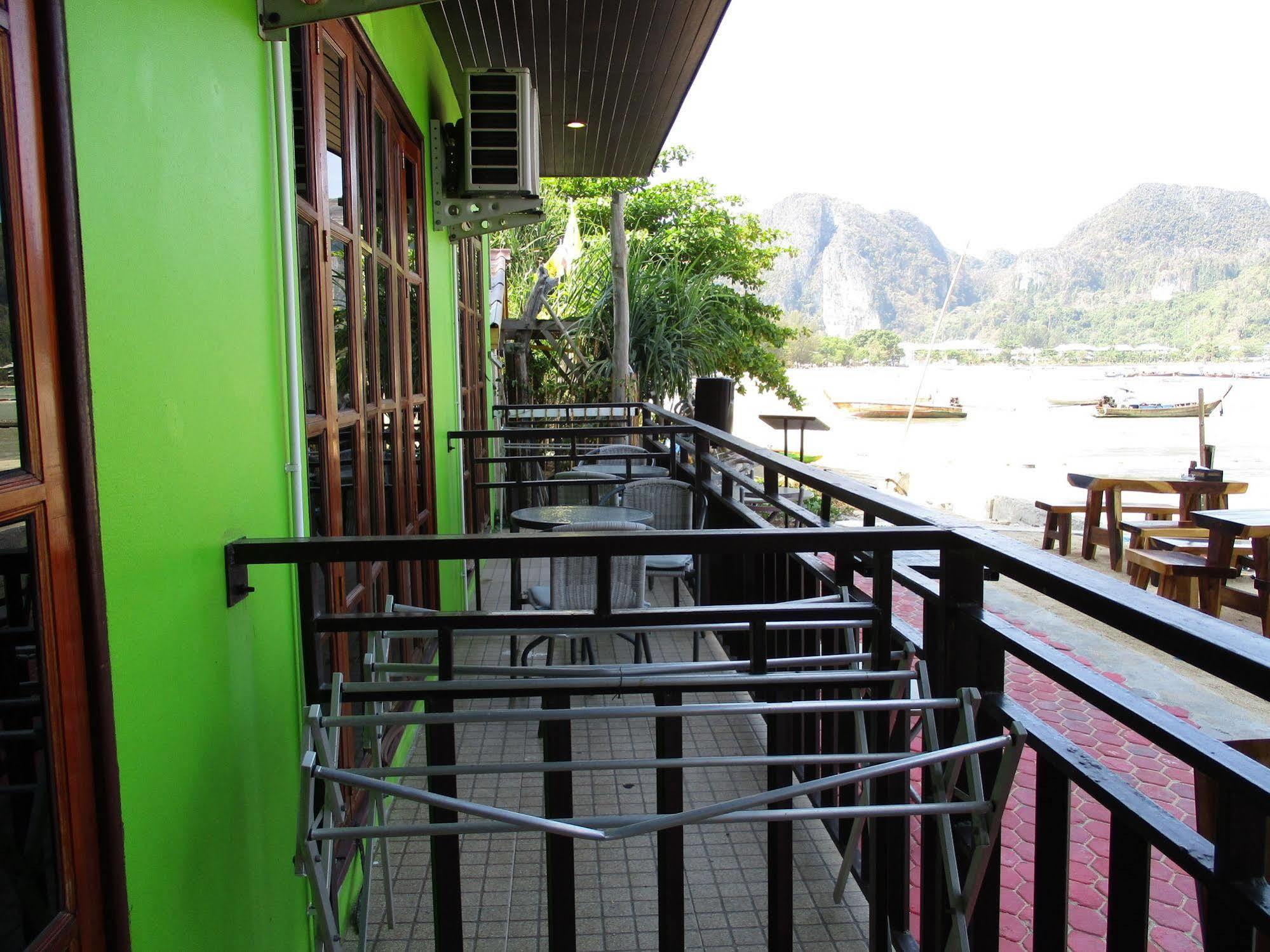 Phi Phi Green House Luaran gambar