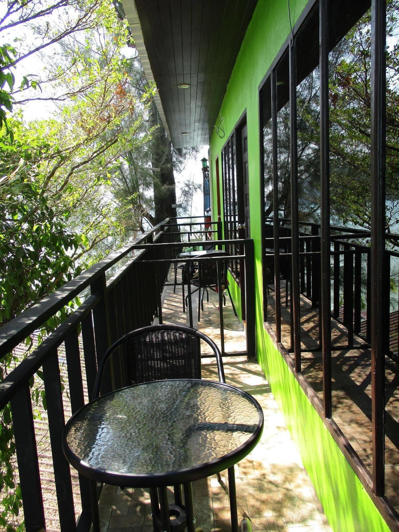 Phi Phi Green House Luaran gambar